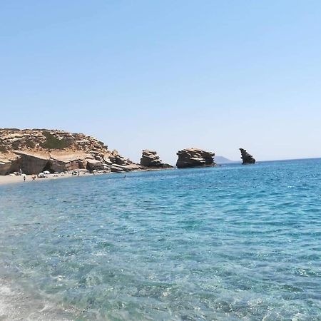 Villa Olga Agalianos Εξωτερικό φωτογραφία
