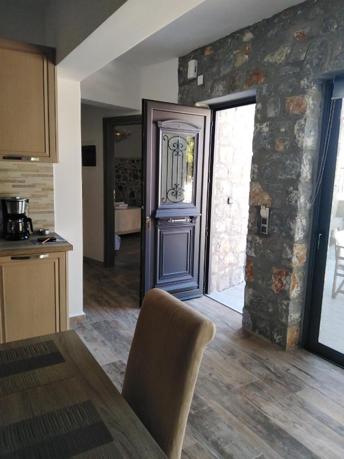 Villa Olga Agalianos Εξωτερικό φωτογραφία