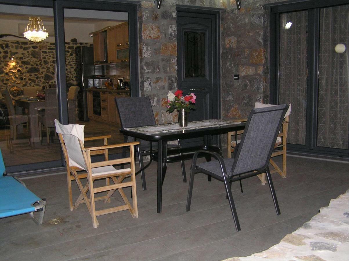 Villa Olga Agalianos Εξωτερικό φωτογραφία