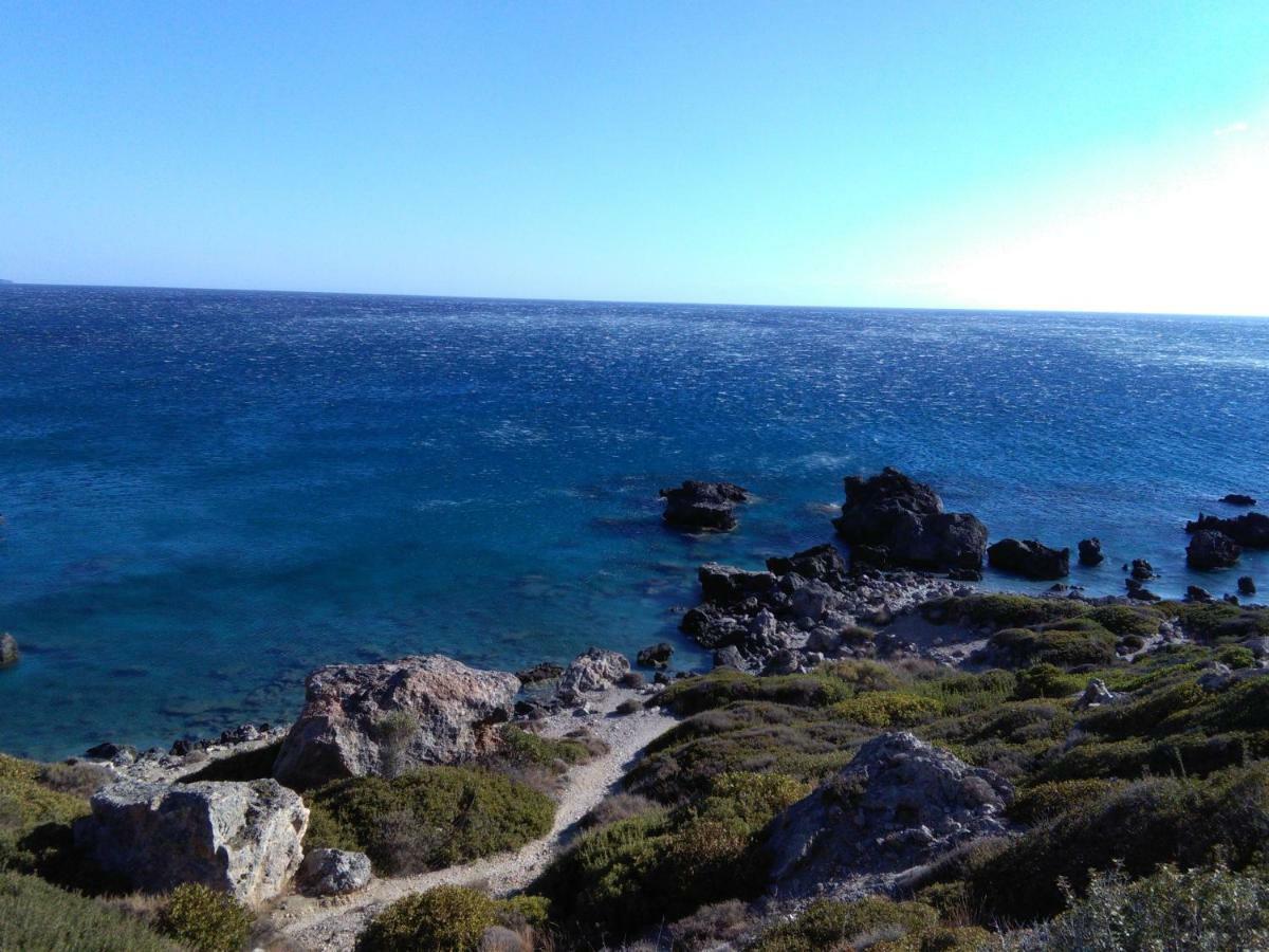 Villa Olga Agalianos Εξωτερικό φωτογραφία