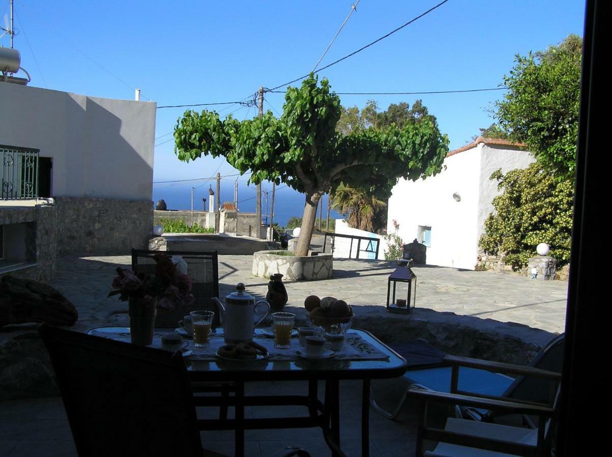 Villa Olga Agalianos Εξωτερικό φωτογραφία