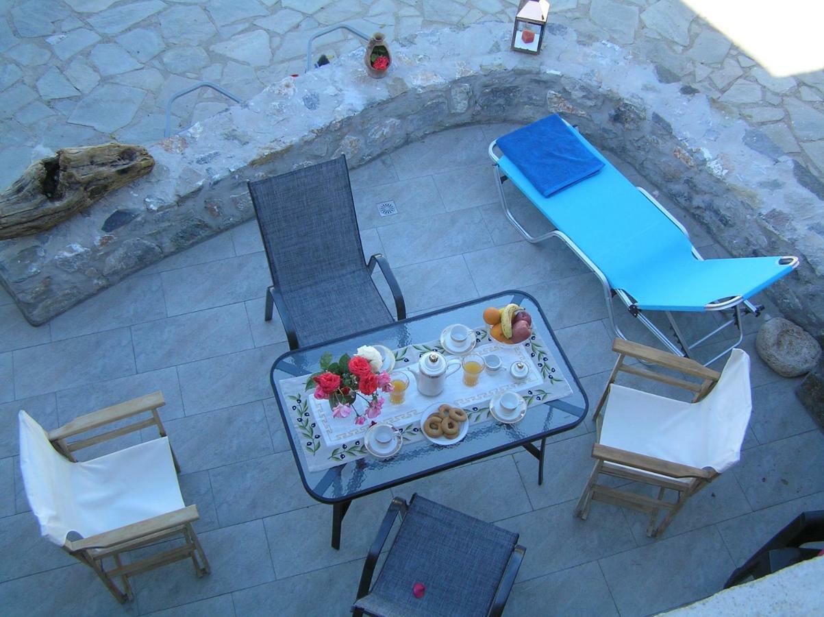 Villa Olga Agalianos Εξωτερικό φωτογραφία