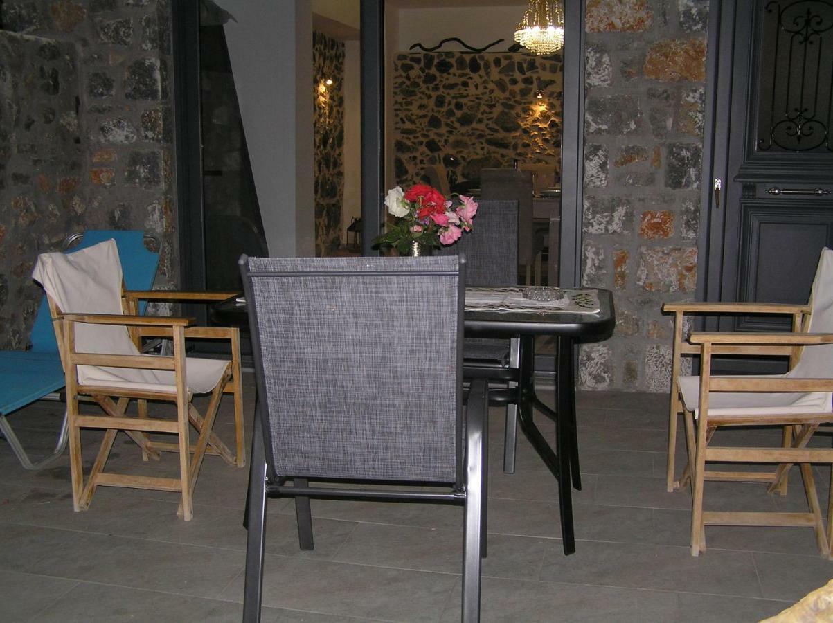 Villa Olga Agalianos Εξωτερικό φωτογραφία