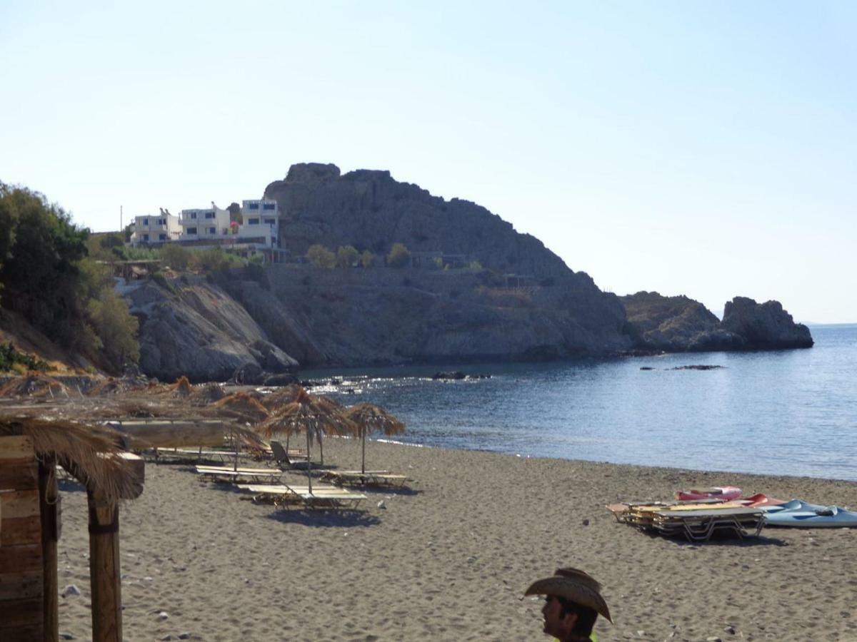 Villa Olga Agalianos Εξωτερικό φωτογραφία