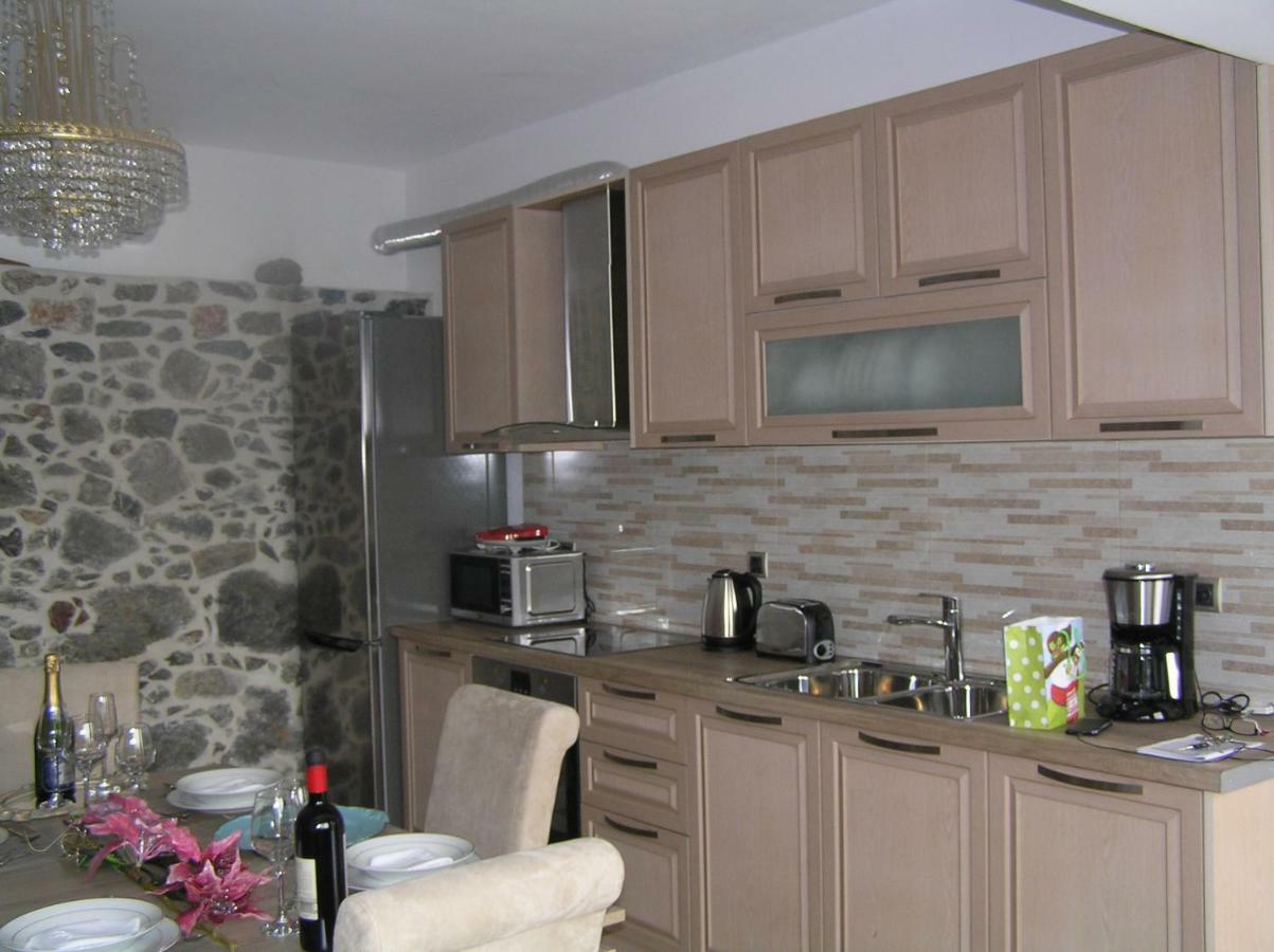 Villa Olga Agalianos Εξωτερικό φωτογραφία