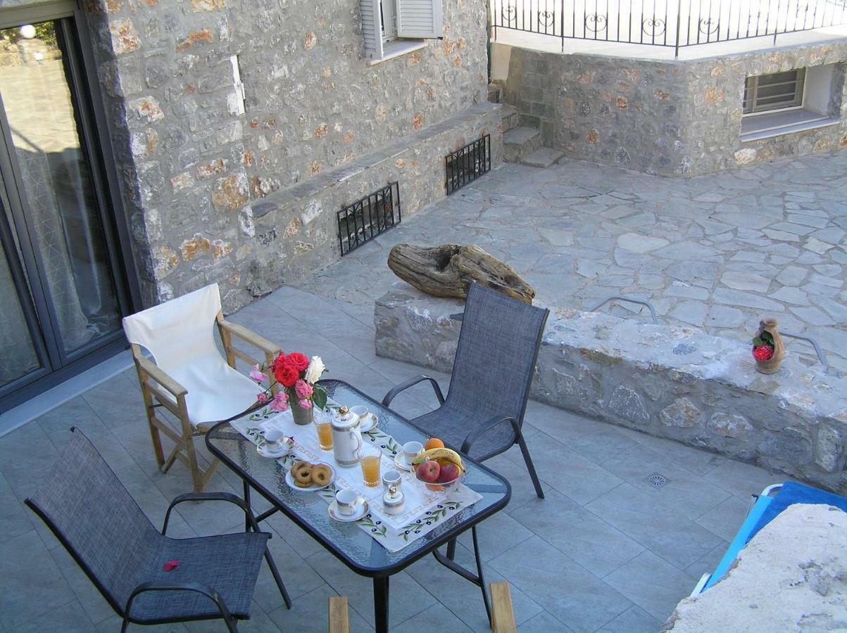 Villa Olga Agalianos Εξωτερικό φωτογραφία