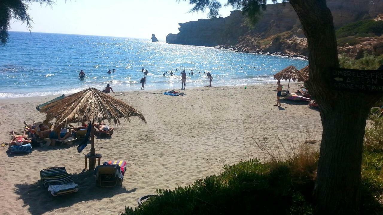 Villa Olga Agalianos Εξωτερικό φωτογραφία