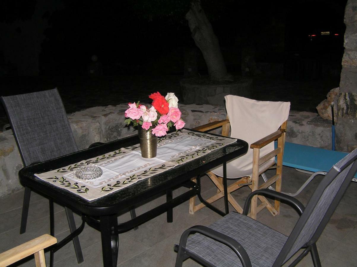 Villa Olga Agalianos Εξωτερικό φωτογραφία