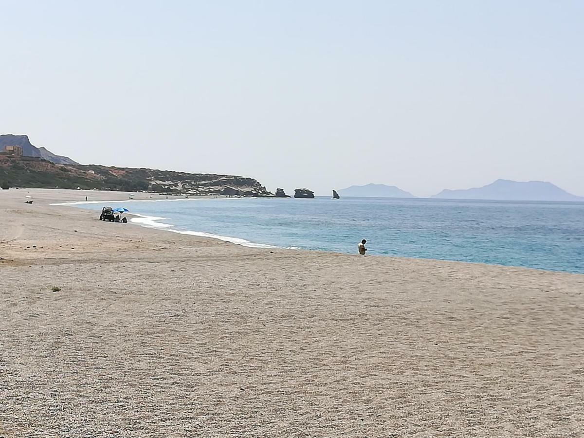 Villa Olga Agalianos Εξωτερικό φωτογραφία