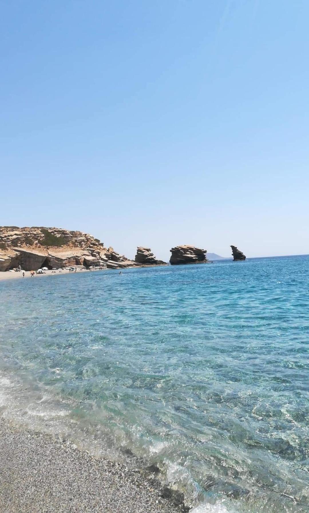 Villa Olga Agalianos Εξωτερικό φωτογραφία